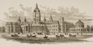 Nuevo Ayuntamiento, San Francisco, de 