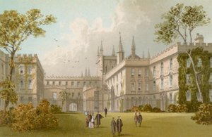 New College--Oxford de English School