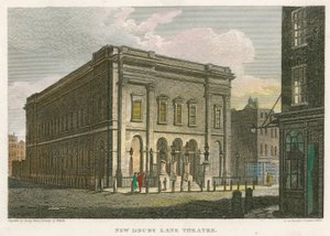 Nuevo Teatro Drury Lane, Londres de English School