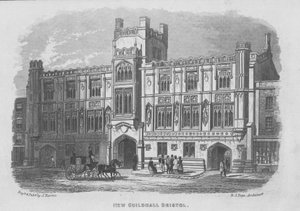 Nuevo Guildhall, Bristol de English School