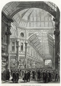 Nuevo Mercado de Leadenhall de English School