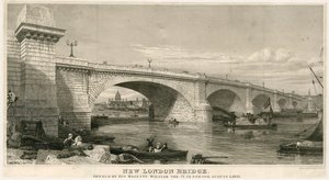 Nuevo Puente de Londres de English School