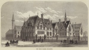 Nuevo Colegio Owens, Manchester de English School