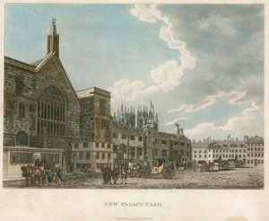 New Palace Yard de English School