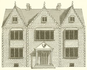 New Place, Stratford on Avon de English School