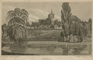 Cabeza del Nuevo Río, Amwell