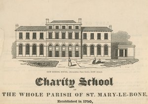 Nueva Casa de la Escuela de English School