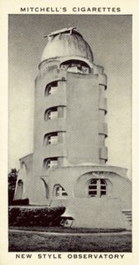 Observatorio de nuevo estilo
