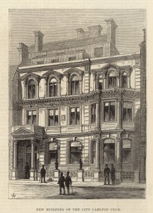 Nuevo edificio del City Carlton Club de English School