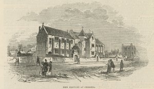 Nuevo convento en Chelsea