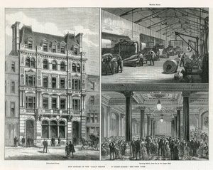 Nuevas oficinas del Daily Telegraph