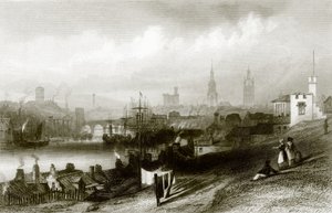 Newcastle de English School