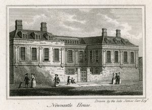 Casa de Newcastle de English School