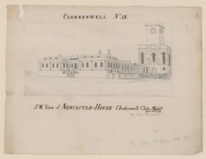 Casa Newcastle, Clerkenwell, Londres