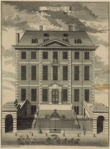 Casa de Newcastle en Lincolns Inn Fields
