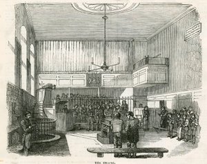 Capilla de Newgate de English School