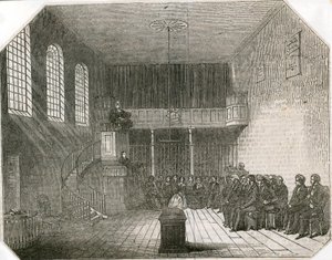 Capilla de Newgate