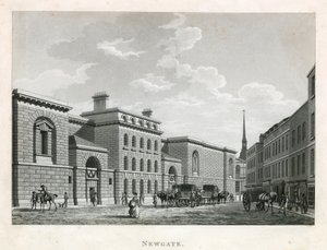 Prisión de Newgate de English School