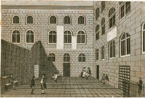 Prisión de Newgate de English School