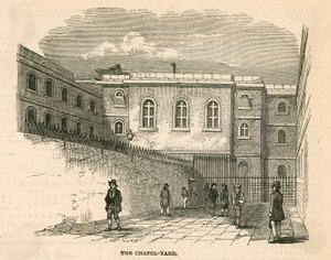 Prisión de Newgate de English School