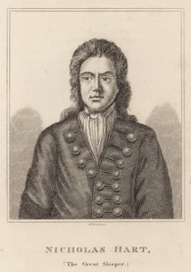 Nicholas Hart, El Gran Durmiente de English School