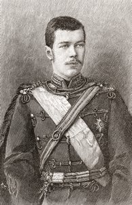 Nicolás II de English School