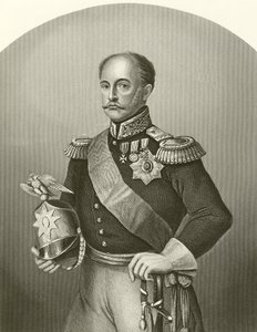 Nicolás I de English School