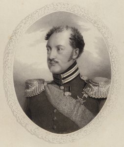 Nicolás I de Rusia