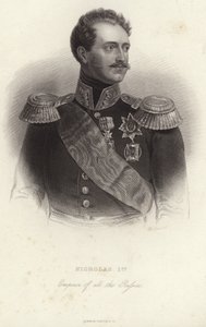 Nicolás I de Rusia