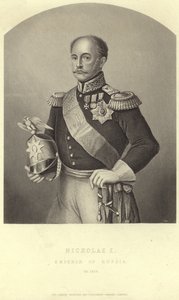 Nicolás I de Rusia