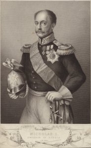 Nicolás I de Rusia