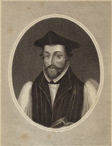 Nicholas Ridley de English School