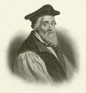 Nicholas Ridley, Obispo de Londres de English School