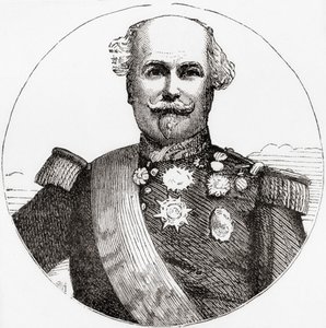 Nicolas Charles Oudinot, de Ward and Lock