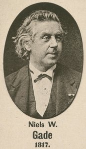 Niels Wilhelm Gade de English School