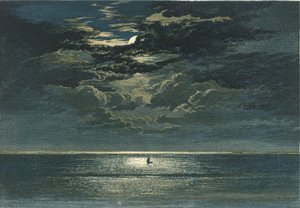 Noche en el mar de English School