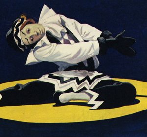 Nijinski fue puesto a cargo de una gira americana y fue un desastre de English School