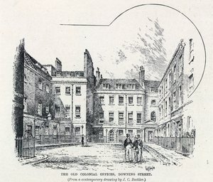 Nº 10 Downing Street de English School