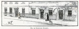 Nº 10 Downing Street