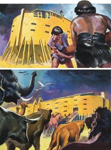 El arca de Noé