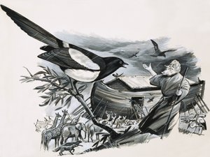 El arca de Noé
