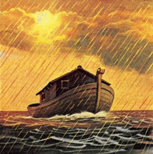 El arca de Noé de English School