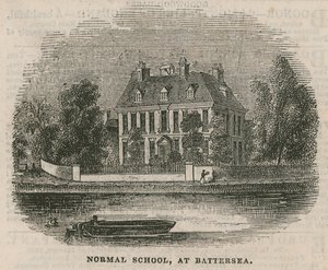 Escuela normal en Battersea