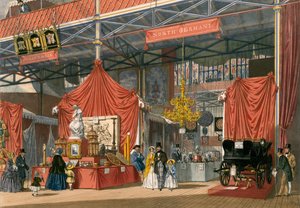 Alemania del Norte, La Gran Exposición de 1851
