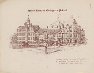 Escuela Colegiada del Norte de Londres de English School