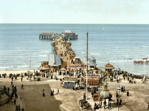 Muelle Norte, Blackpool de English School