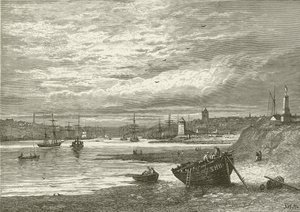 North y South Shields de English School