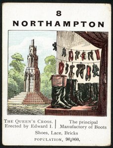 Northampton de English School