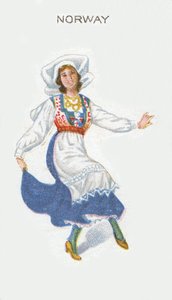 Noruega, 1915 de English School