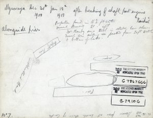 Notas sobre el ferry rompehielos SS Baikal de English School
